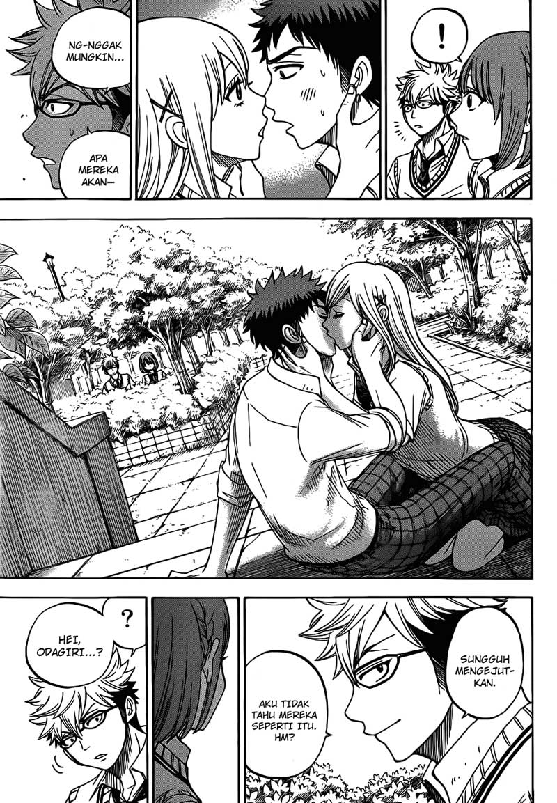 Yamada-kun to 7-nin no Majo Chapter 20 Gambar 12