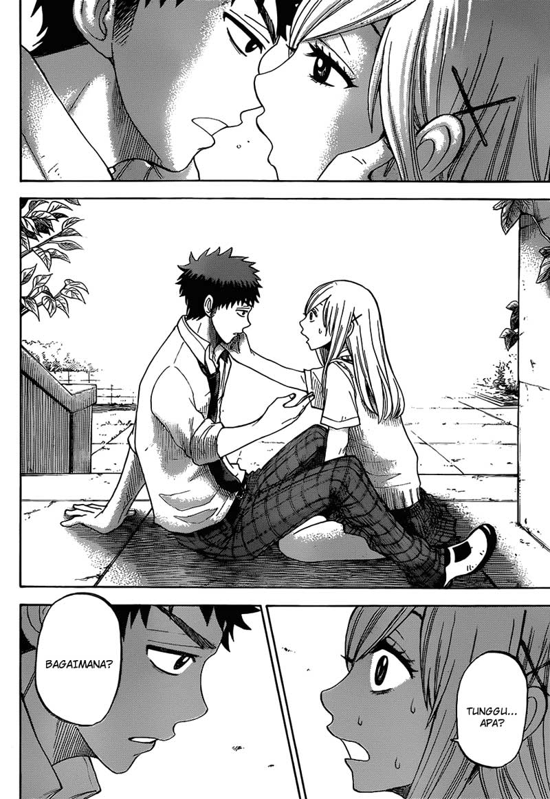 Yamada-kun to 7-nin no Majo Chapter 19 Gambar 19