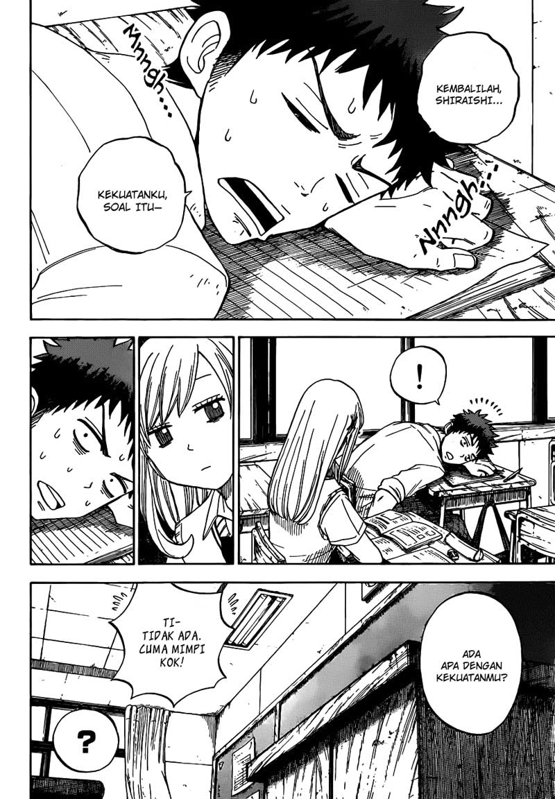 Yamada-kun to 7-nin no Majo Chapter 19 Gambar 3
