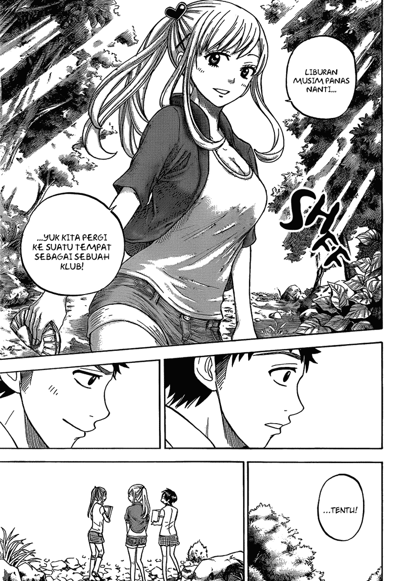 Yamada-kun to 7-nin no Majo Chapter 18 Gambar 14
