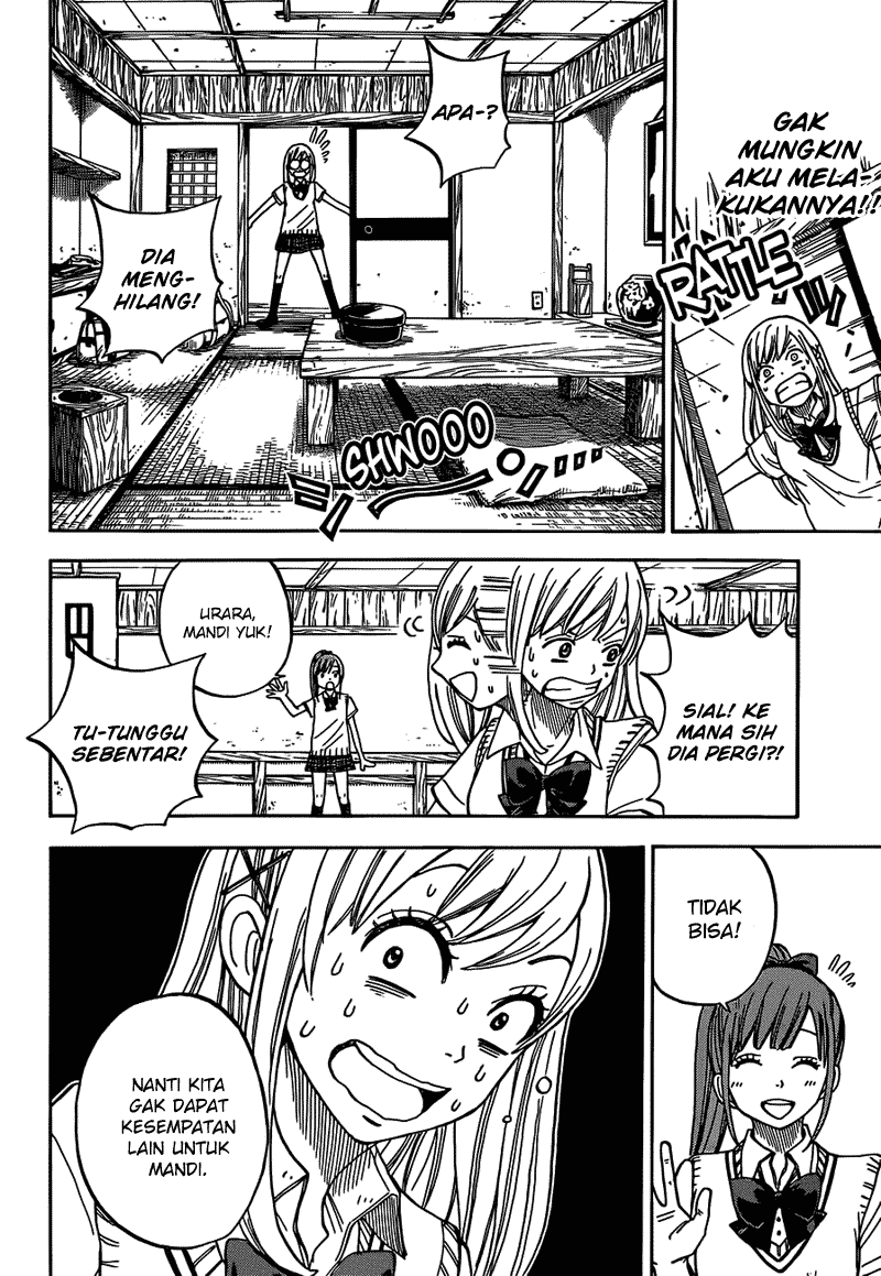 Yamada-kun to 7-nin no Majo Chapter 16 Gambar 12