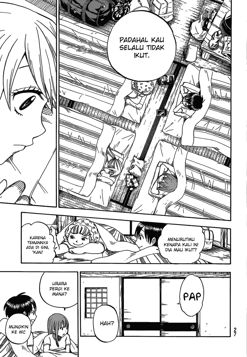 Yamada-kun to 7-nin no Majo Chapter 16 Gambar 15