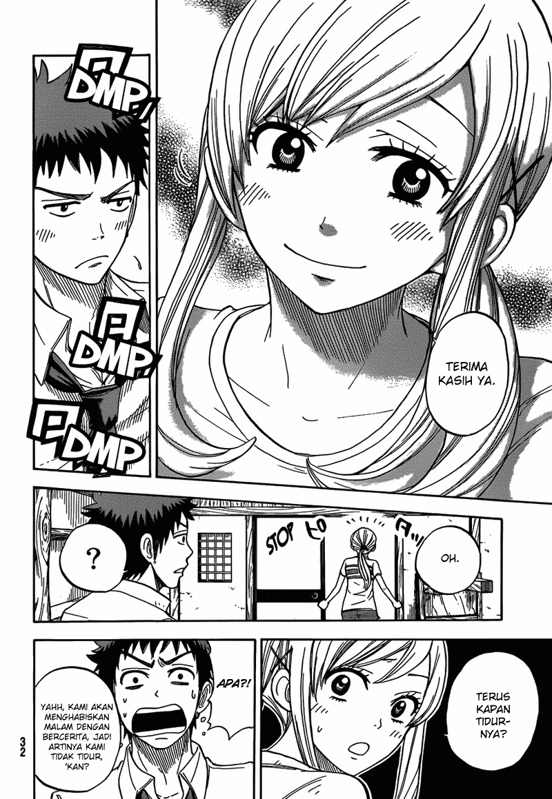 Yamada-kun to 7-nin no Majo Chapter 16 Gambar 20