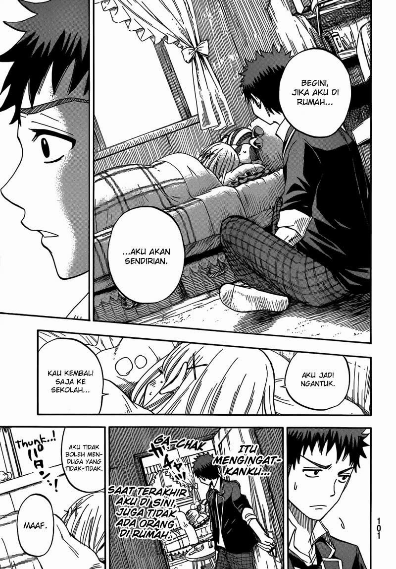 Yamada-kun to 7-nin no Majo Chapter 10 Gambar 20