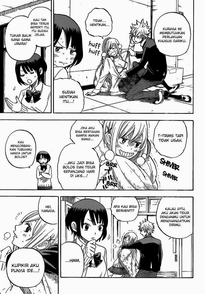 Yamada-kun to 7-nin no Majo Chapter 10 Gambar 6