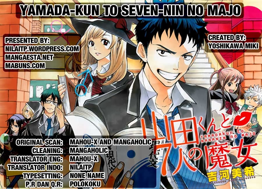 Baca  Yamada-kun to 7-nin no Majo Chapter 9 Gambar 2