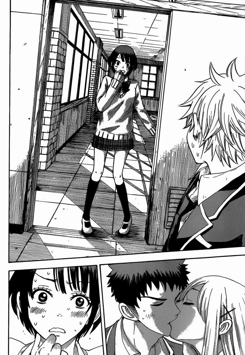 Yamada-kun to 7-nin no Majo Chapter 7 Gambar 19