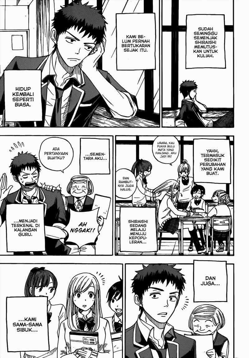 Yamada-kun to 7-nin no Majo Chapter 5 Gambar 6