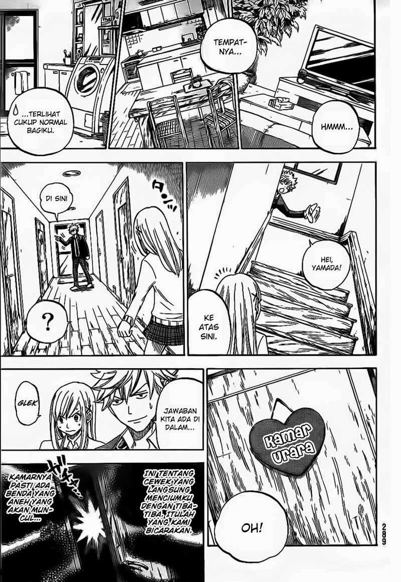 Yamada-kun to 7-nin no Majo Chapter 4 Gambar 12