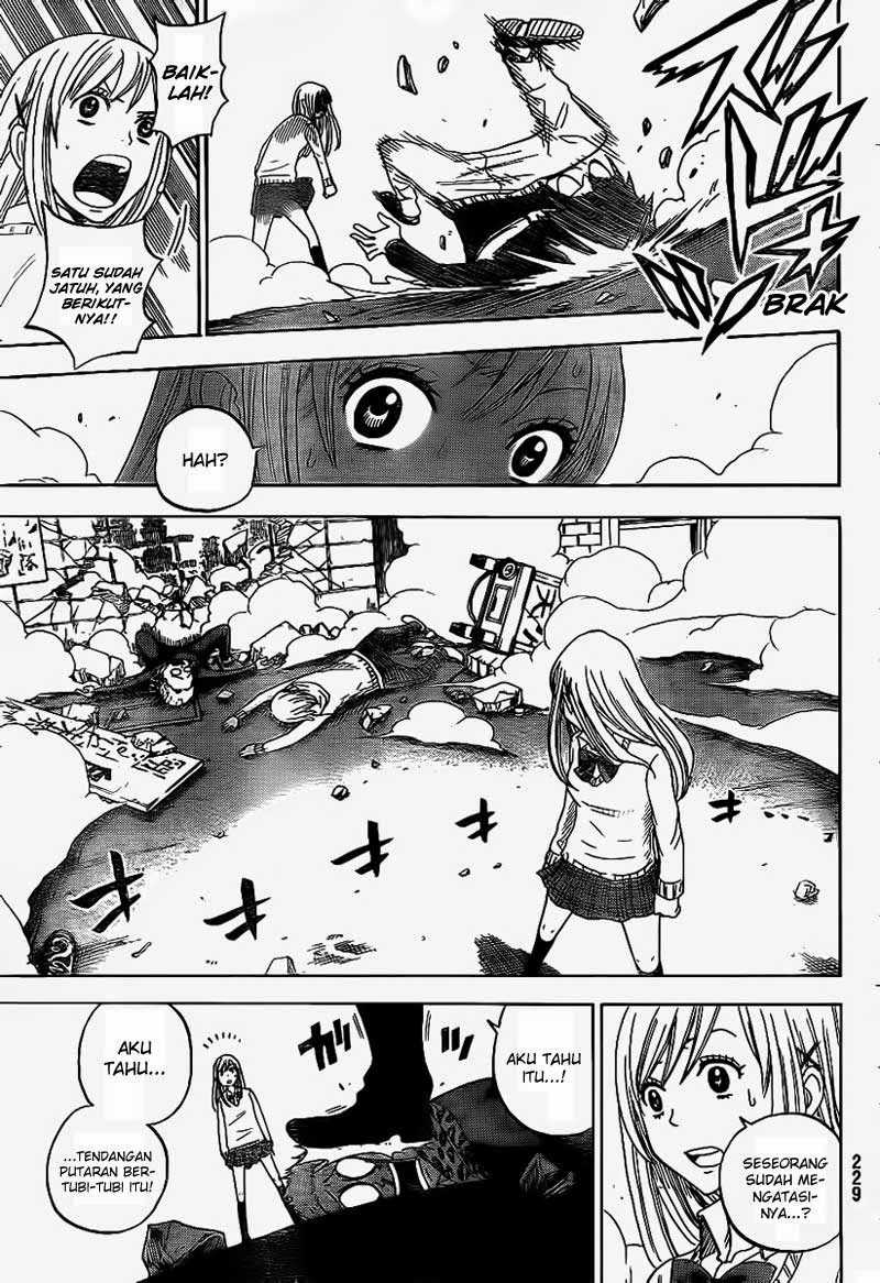 Yamada-kun to 7-nin no Majo Chapter 3 Gambar 20