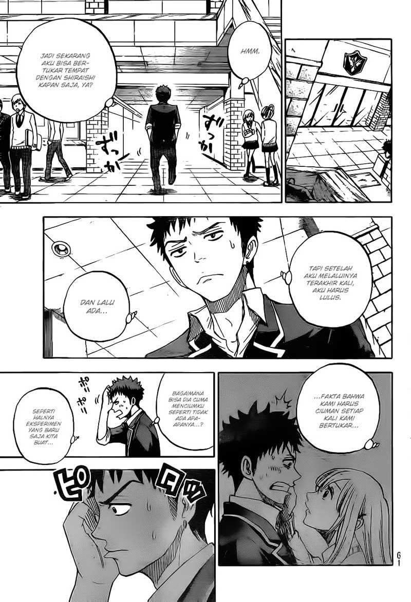 Yamada-kun to 7-nin no Majo Chapter 2 Gambar 10