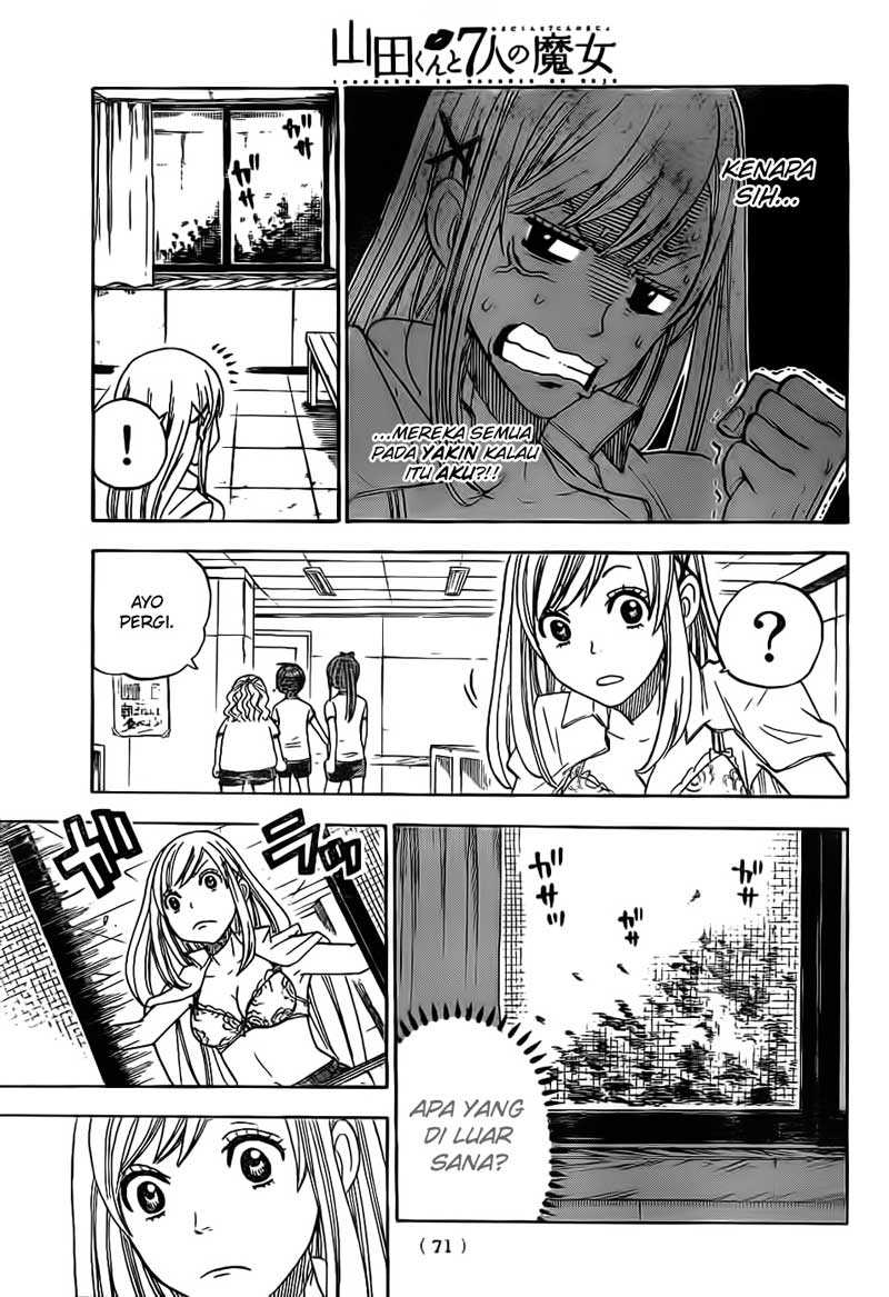 Yamada-kun to 7-nin no Majo Chapter 2 Gambar 20
