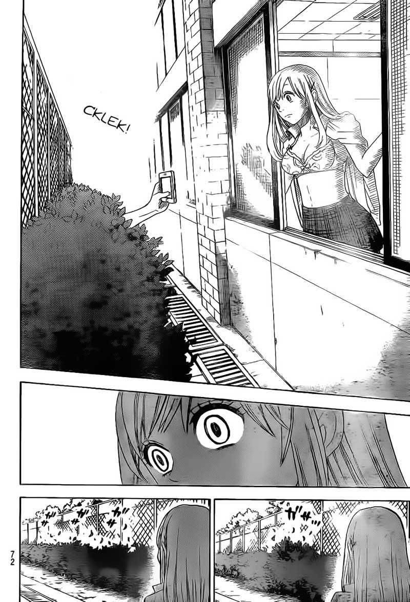 Yamada-kun to 7-nin no Majo Chapter 2 Gambar 21