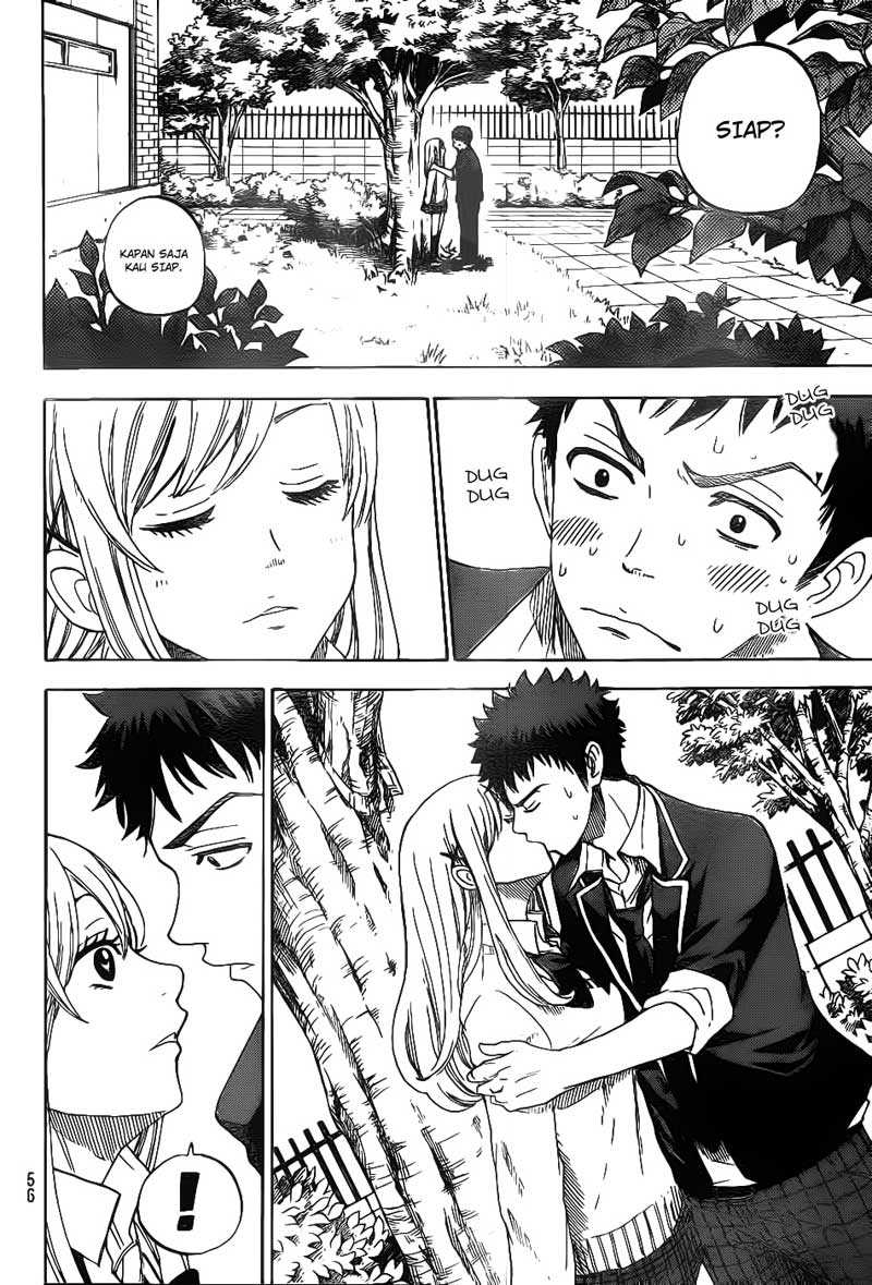 Yamada-kun to 7-nin no Majo Chapter 2 Gambar 5