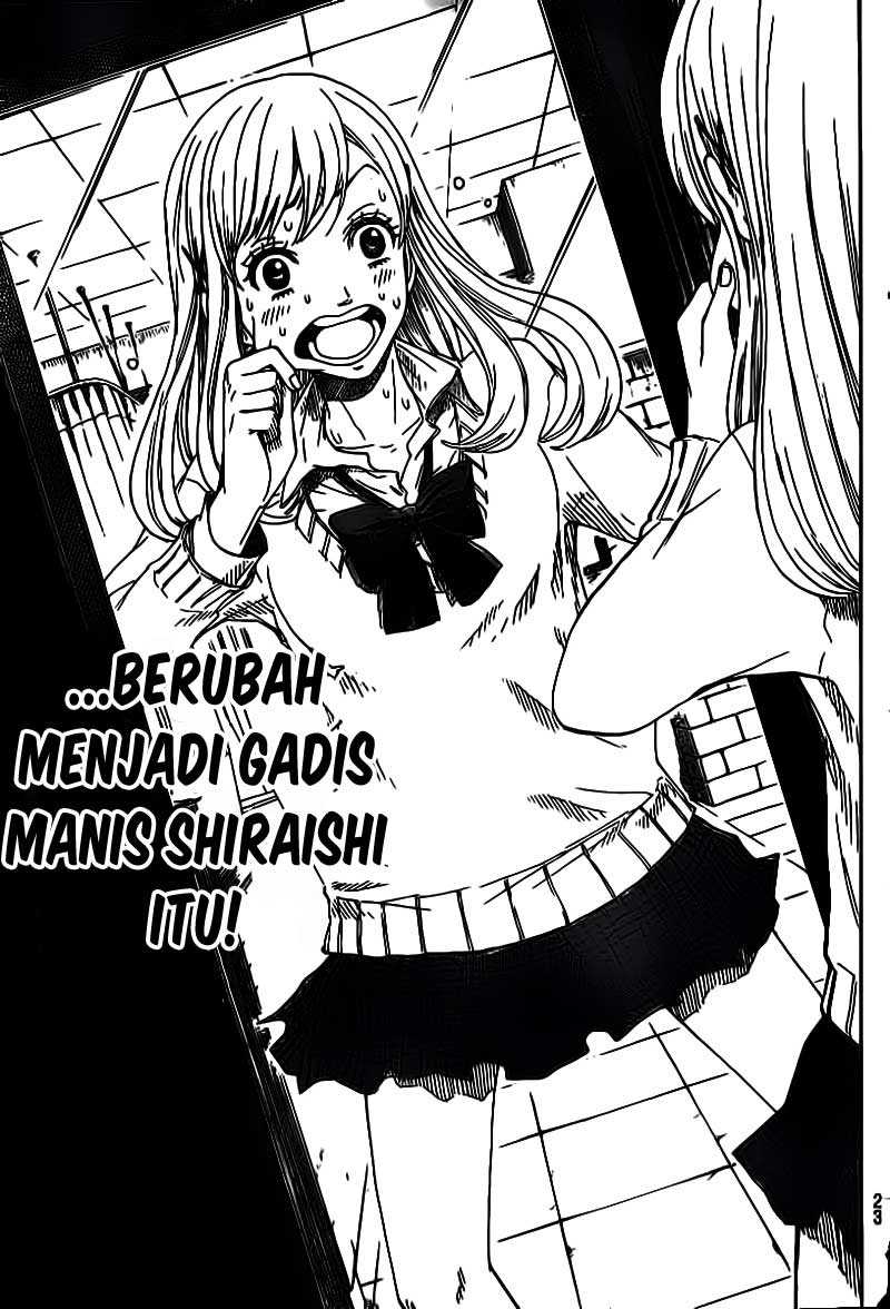 Yamada-kun to 7-nin no Majo Chapter 1 Gambar 12