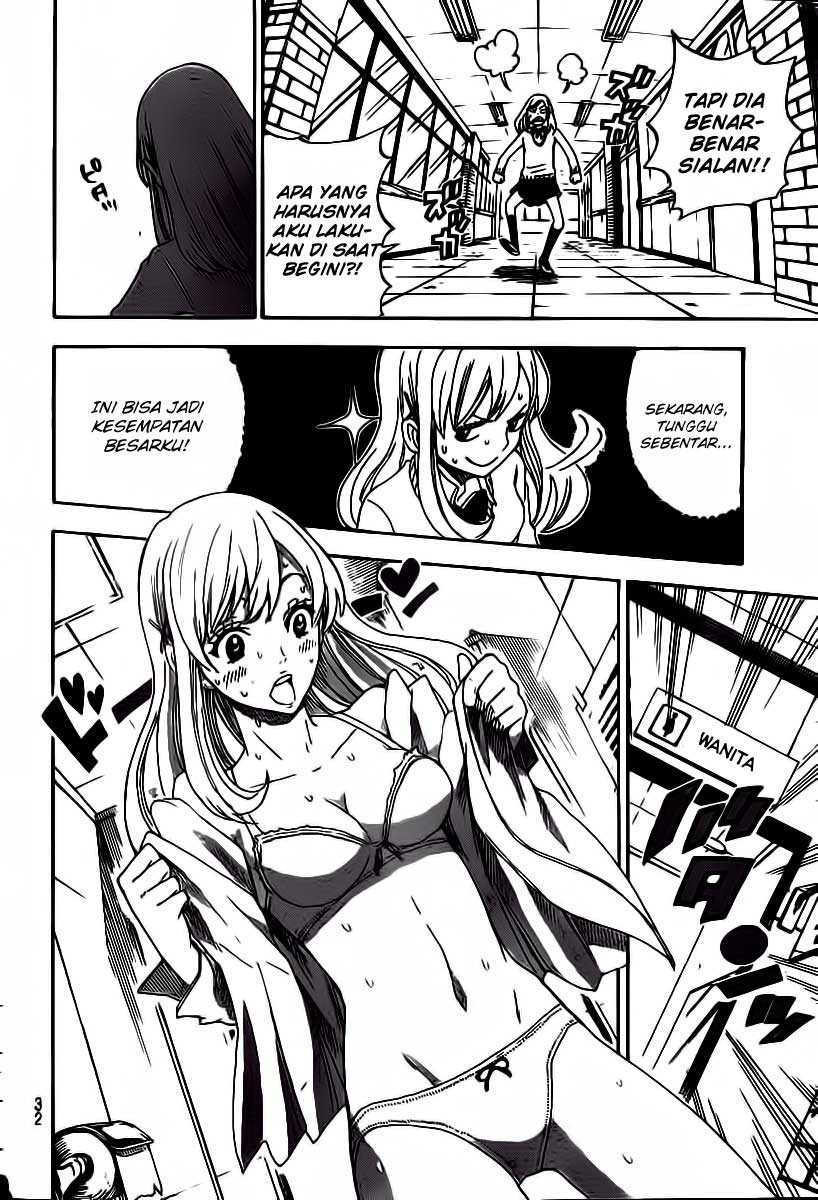 Yamada-kun to 7-nin no Majo Chapter 1 Gambar 21