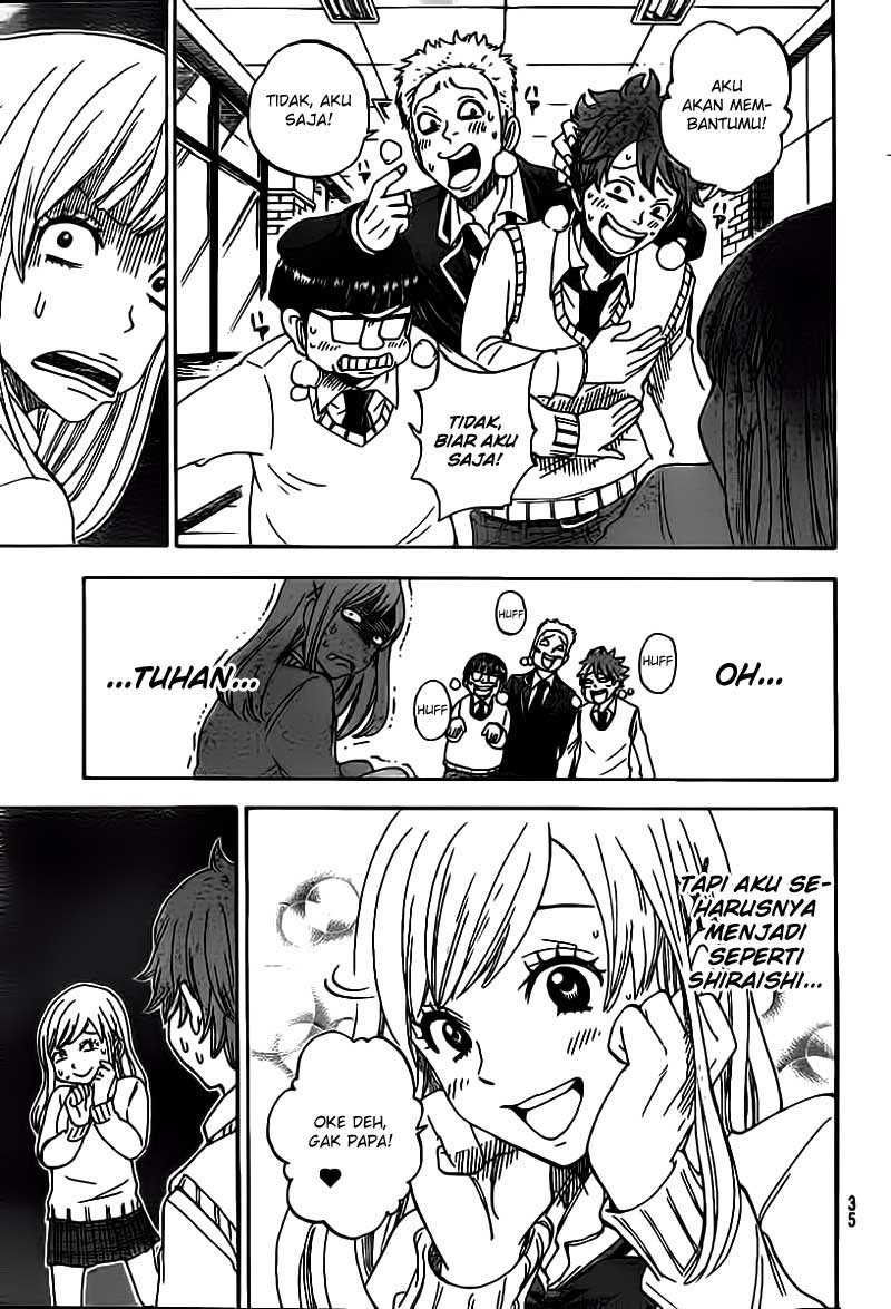 Yamada-kun to 7-nin no Majo Chapter 1 Gambar 24