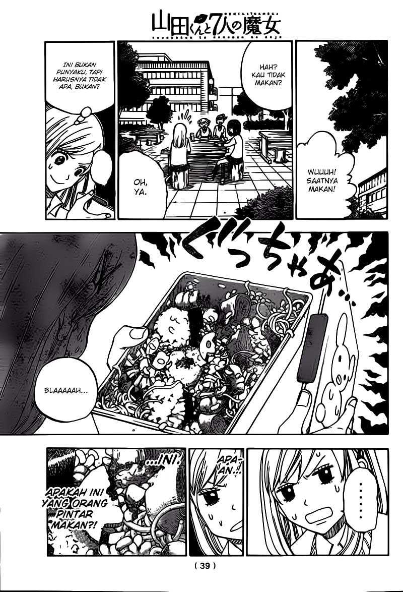 Yamada-kun to 7-nin no Majo Chapter 1 Gambar 28
