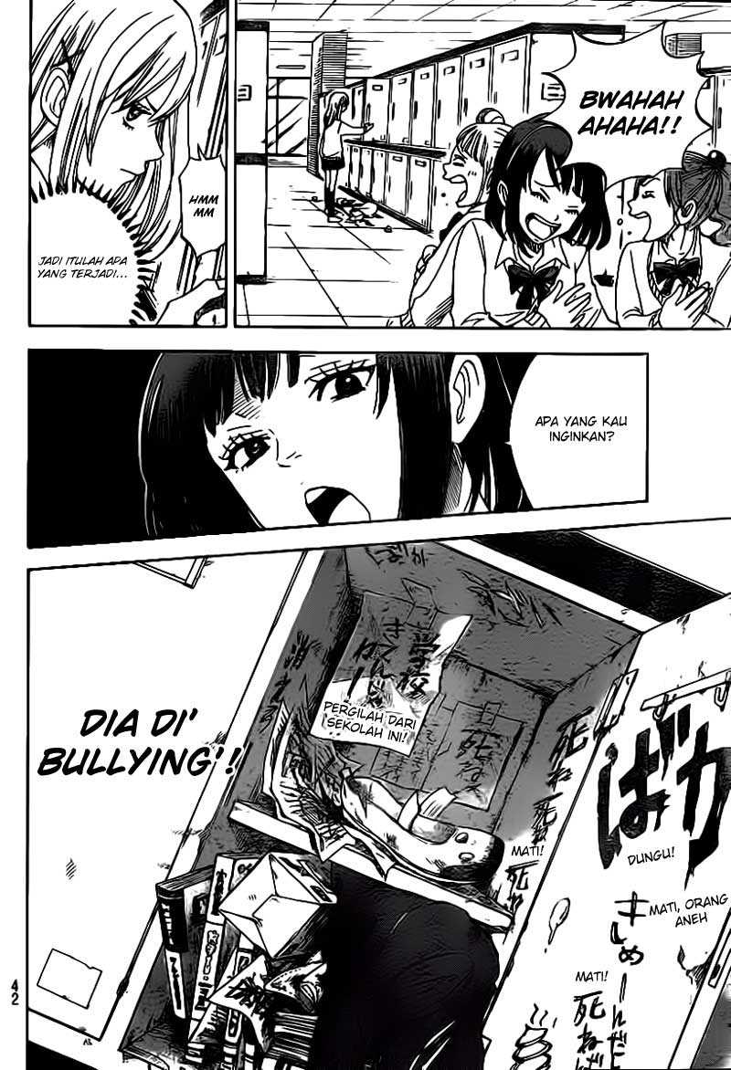 Yamada-kun to 7-nin no Majo Chapter 1 Gambar 31