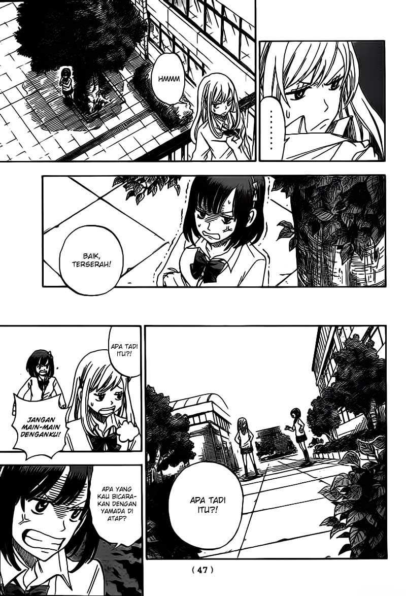 Yamada-kun to 7-nin no Majo Chapter 1 Gambar 36
