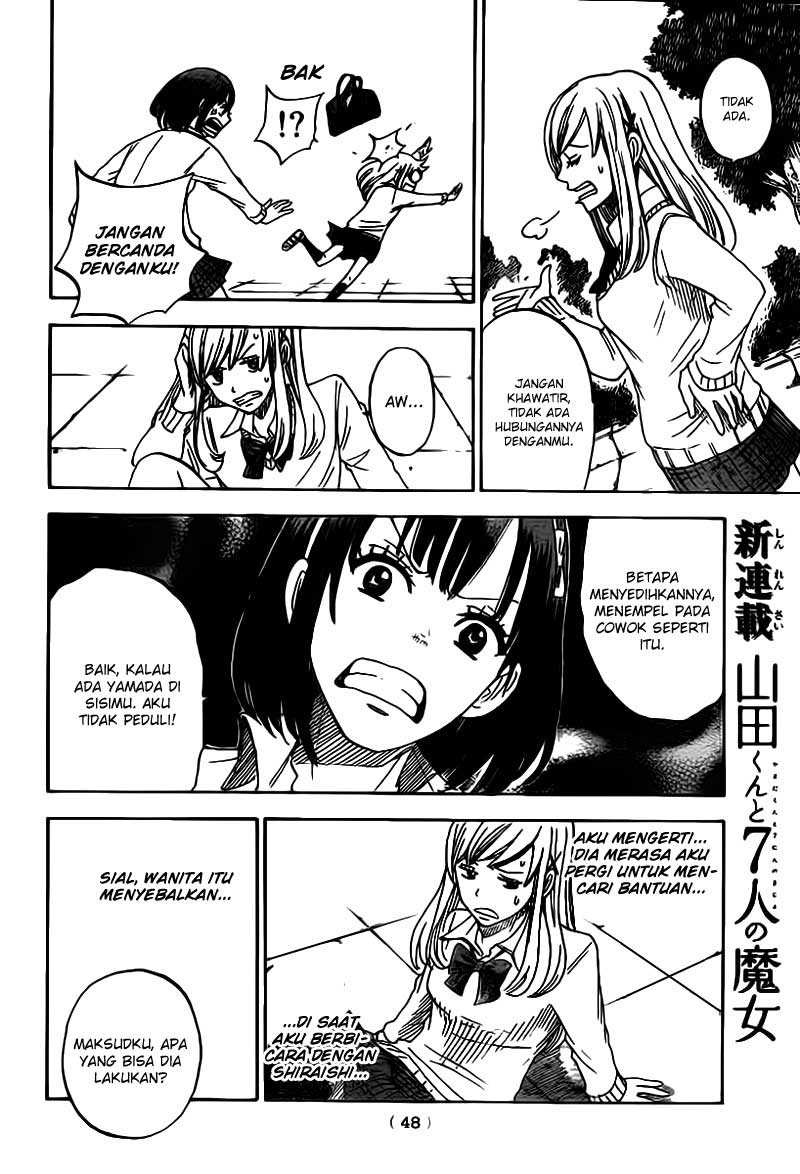 Yamada-kun to 7-nin no Majo Chapter 1 Gambar 37