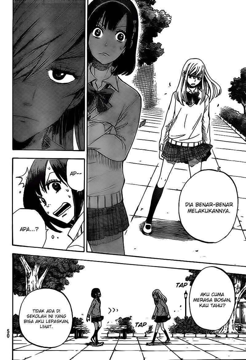 Yamada-kun to 7-nin no Majo Chapter 1 Gambar 39