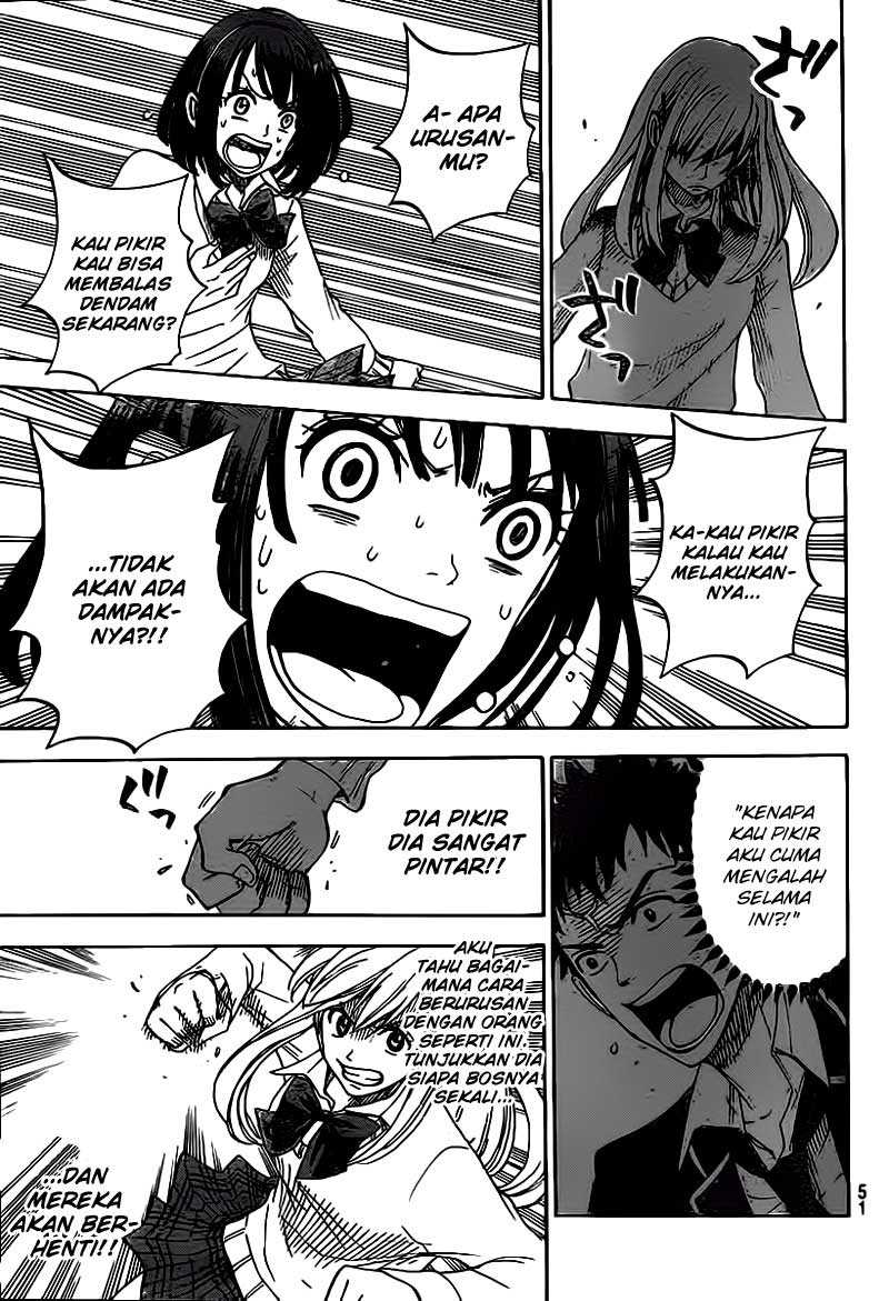 Yamada-kun to 7-nin no Majo Chapter 1 Gambar 40