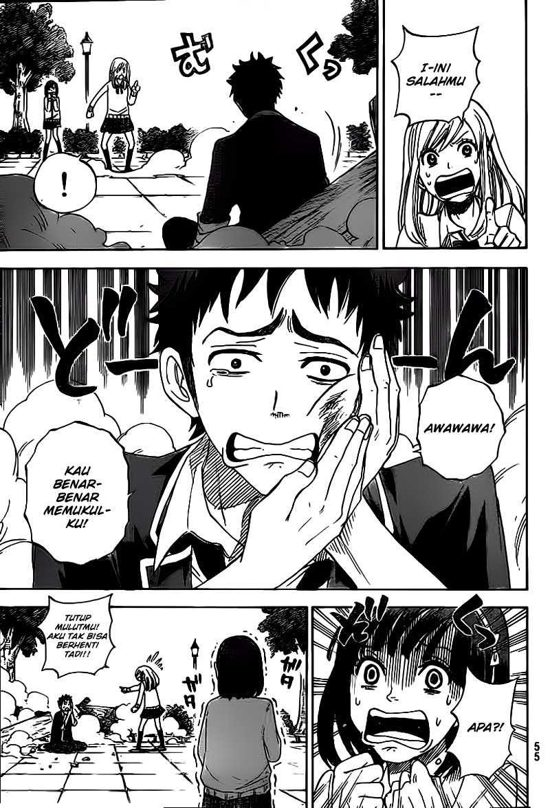 Yamada-kun to 7-nin no Majo Chapter 1 Gambar 44