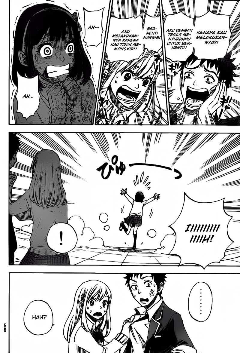 Yamada-kun to 7-nin no Majo Chapter 1 Gambar 45