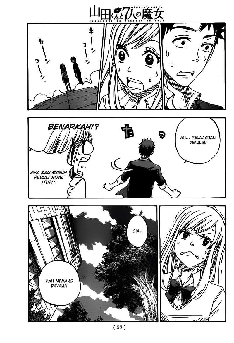 Yamada-kun to 7-nin no Majo Chapter 1 Gambar 46