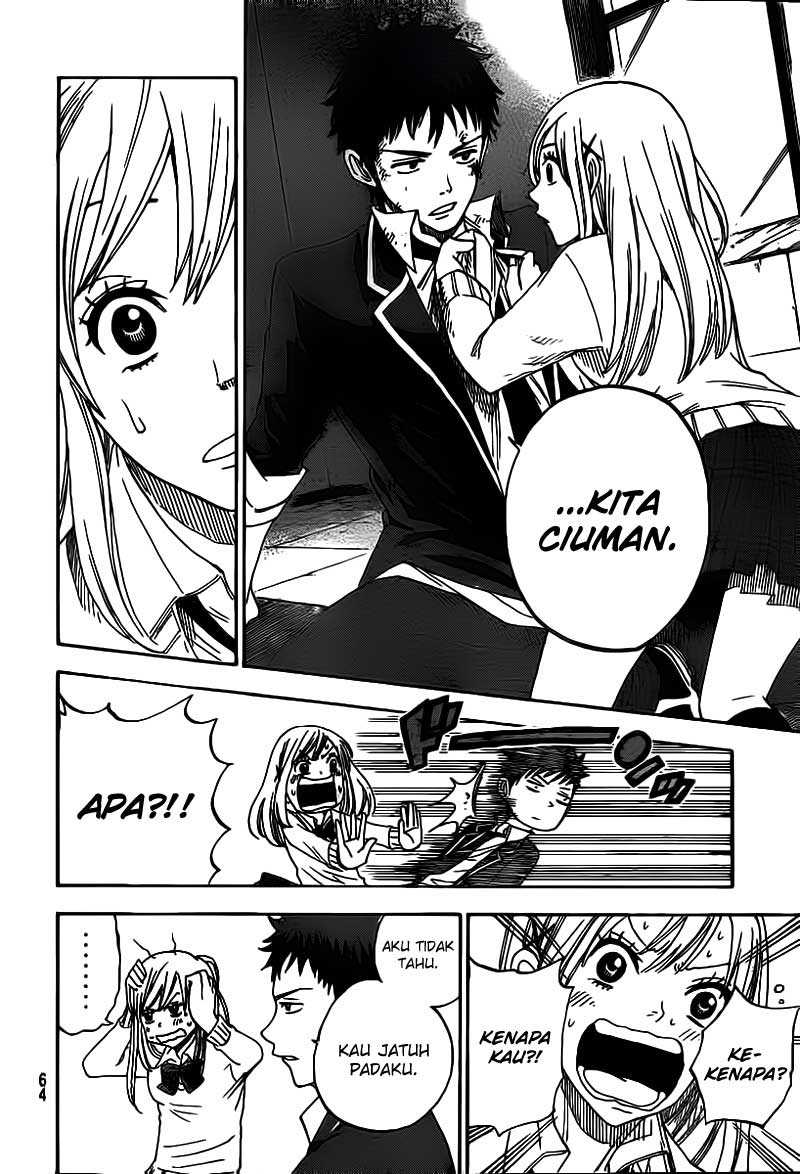 Yamada-kun to 7-nin no Majo Chapter 1 Gambar 53