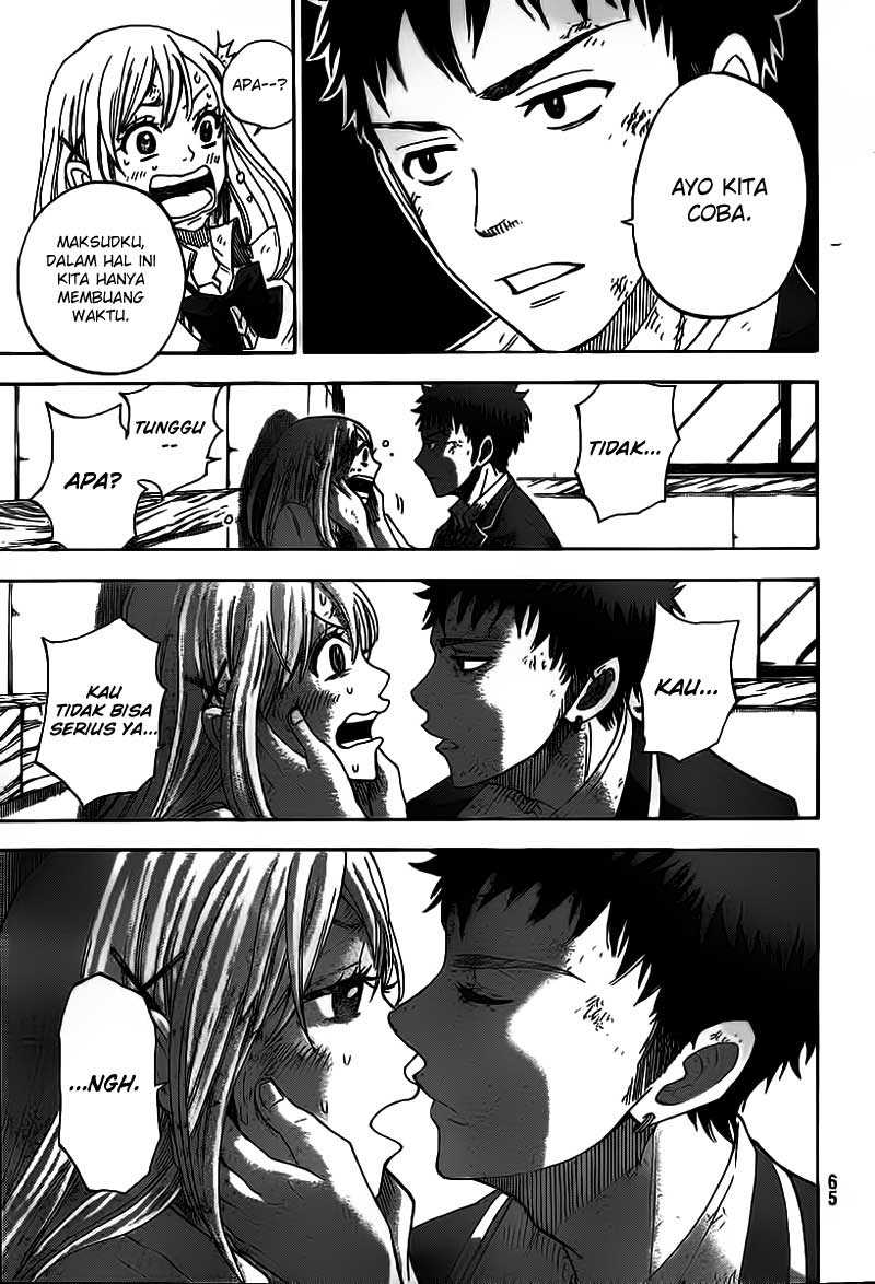 Yamada-kun to 7-nin no Majo Chapter 1 Gambar 54