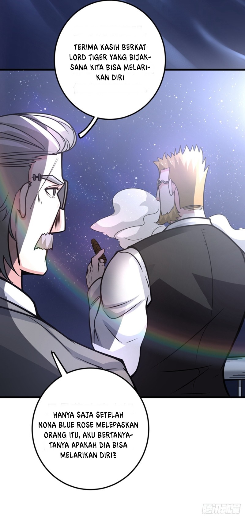 Strongest Divine Doctor Mixed City Chapter 48 Gambar 12
