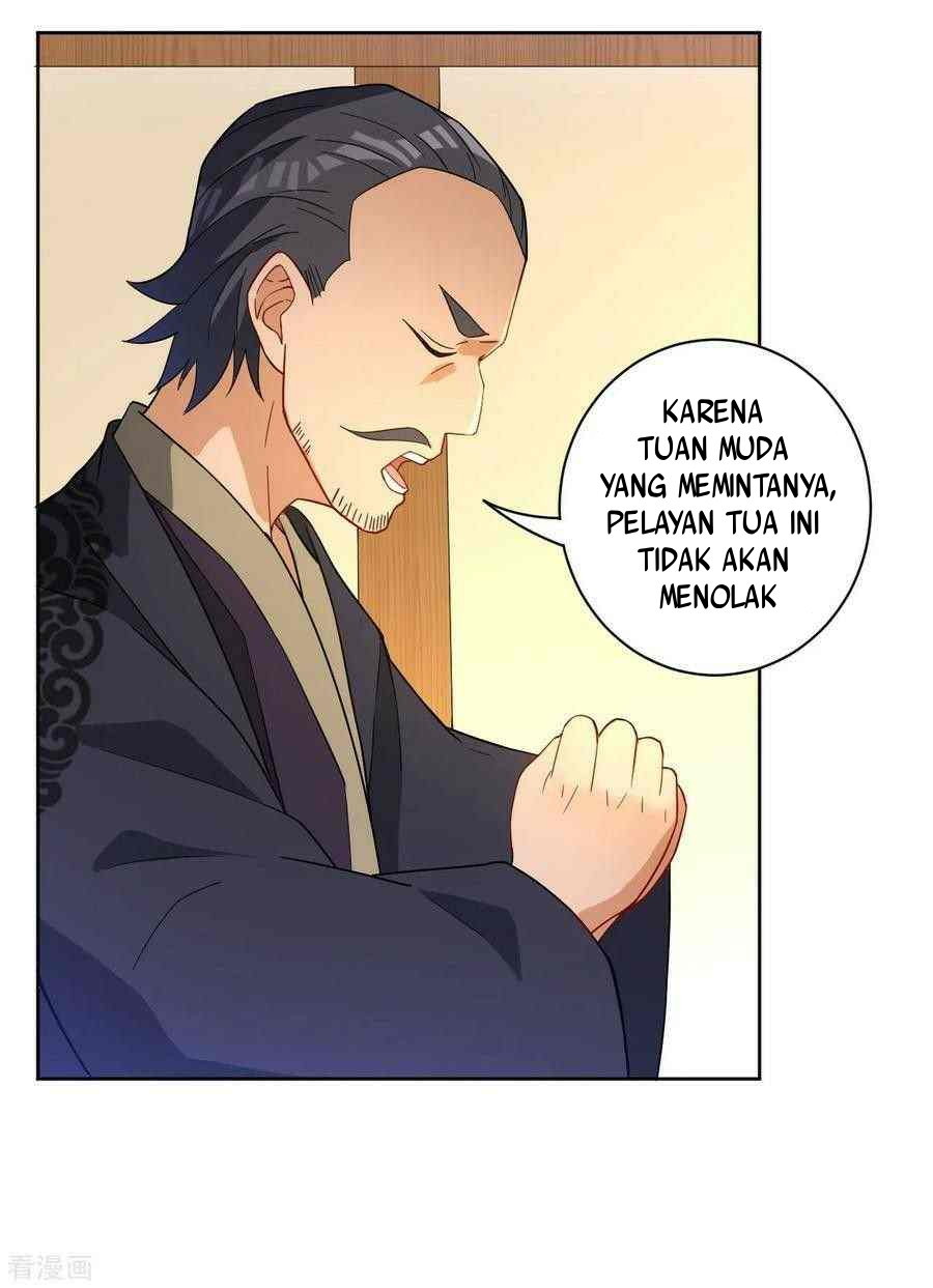 First Class Family Chapter 35 Gambar 24