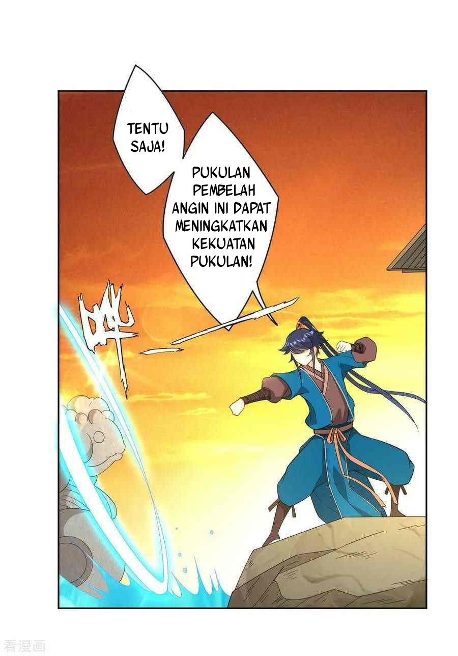 First Class Family Chapter 35 Gambar 4