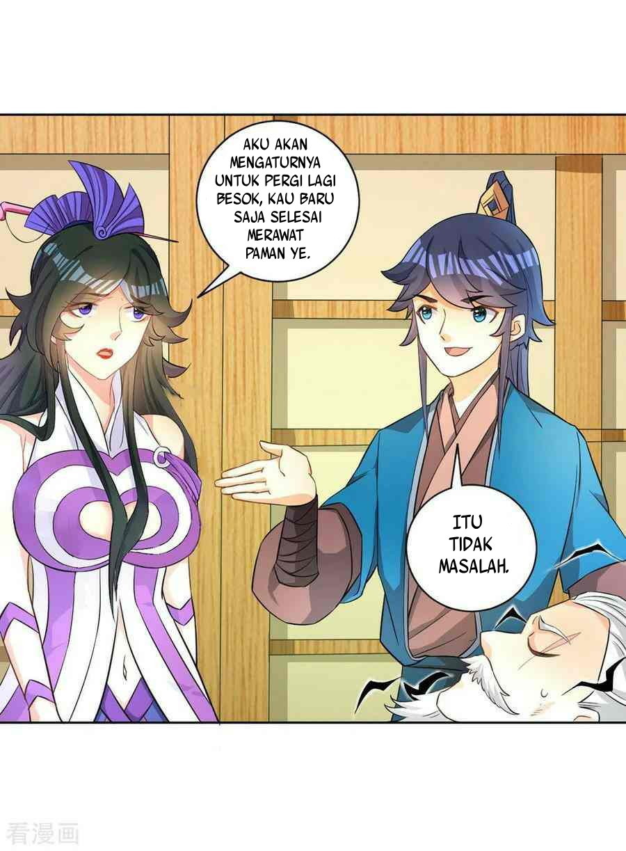 First Class Family Chapter 35 Gambar 35