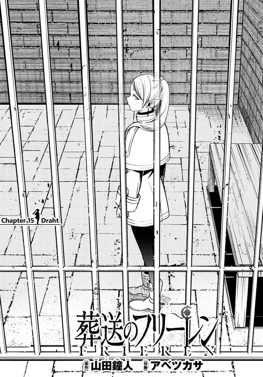Baca Komik Sousou no Frieren Chapter 15 Gambar 1