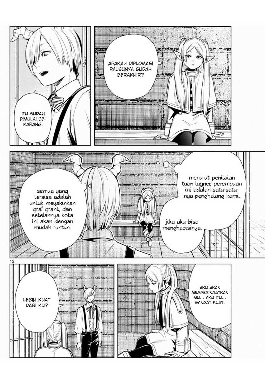 Sousou no Frieren Chapter 15 Gambar 12