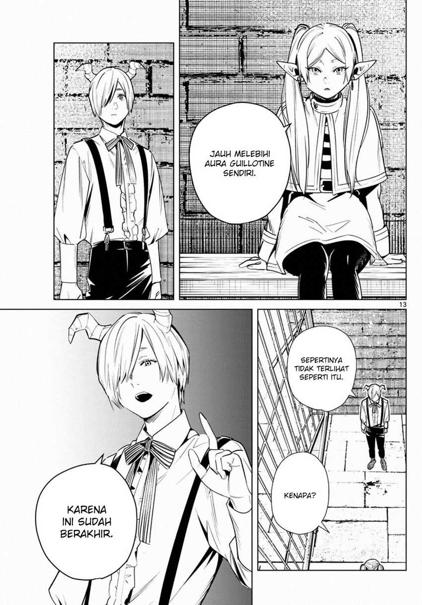 Sousou no Frieren Chapter 15 Gambar 13