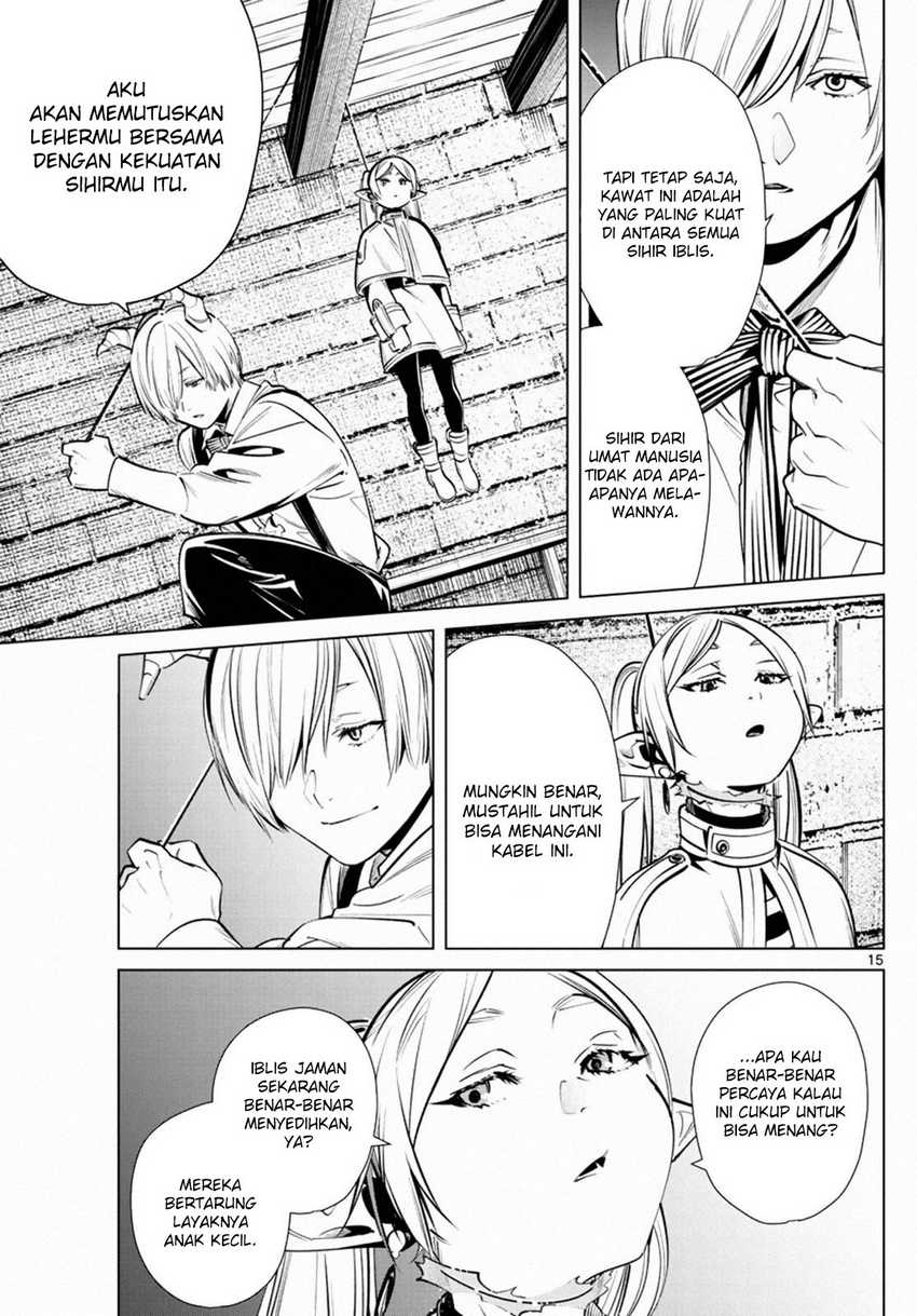 Sousou no Frieren Chapter 15 Gambar 15