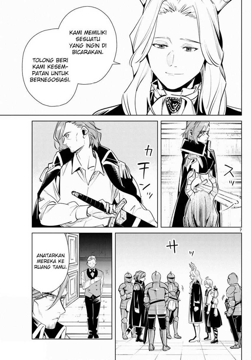 Sousou no Frieren Chapter 15 Gambar 7