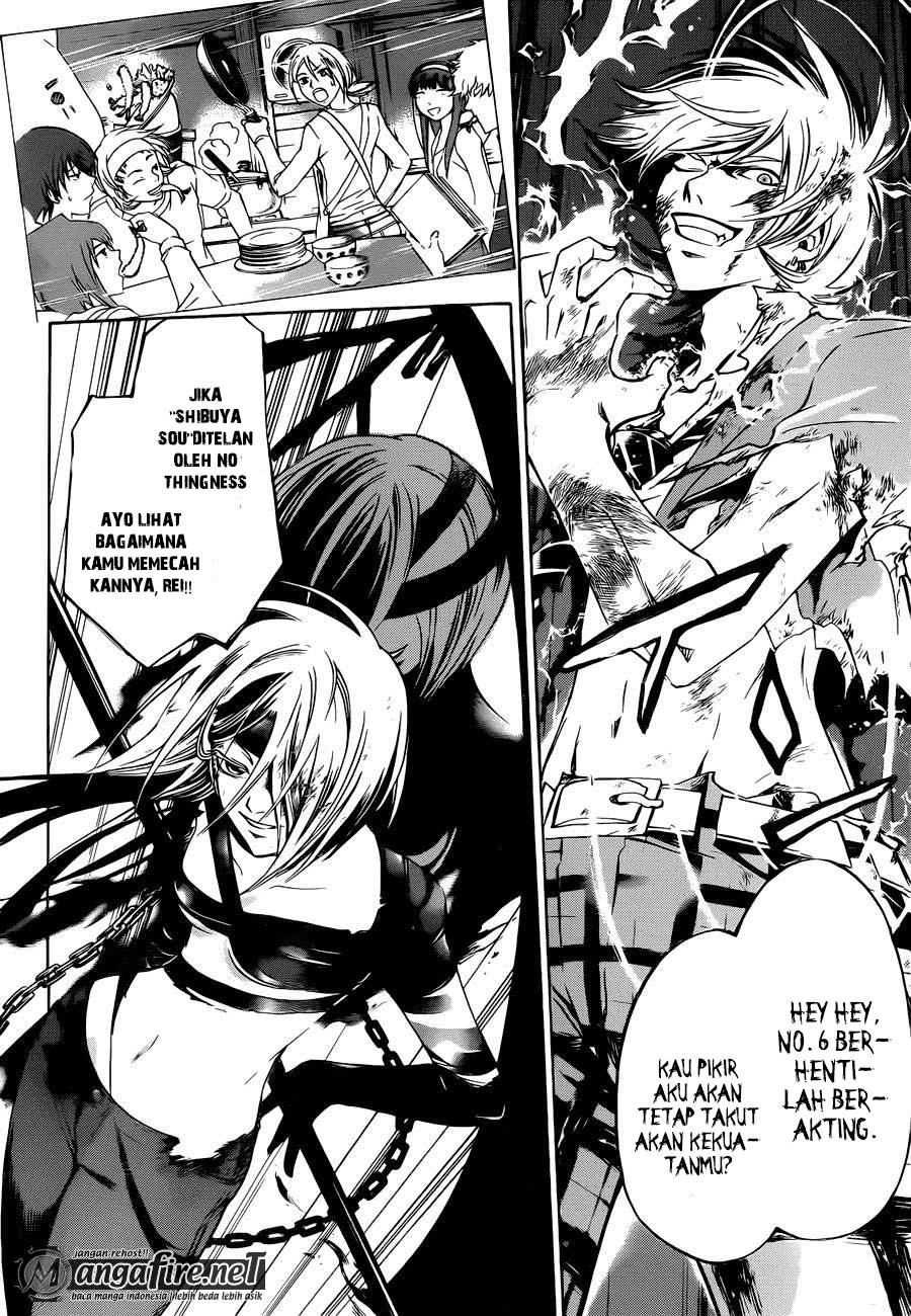 Code: Breaker Chapter 228 6
