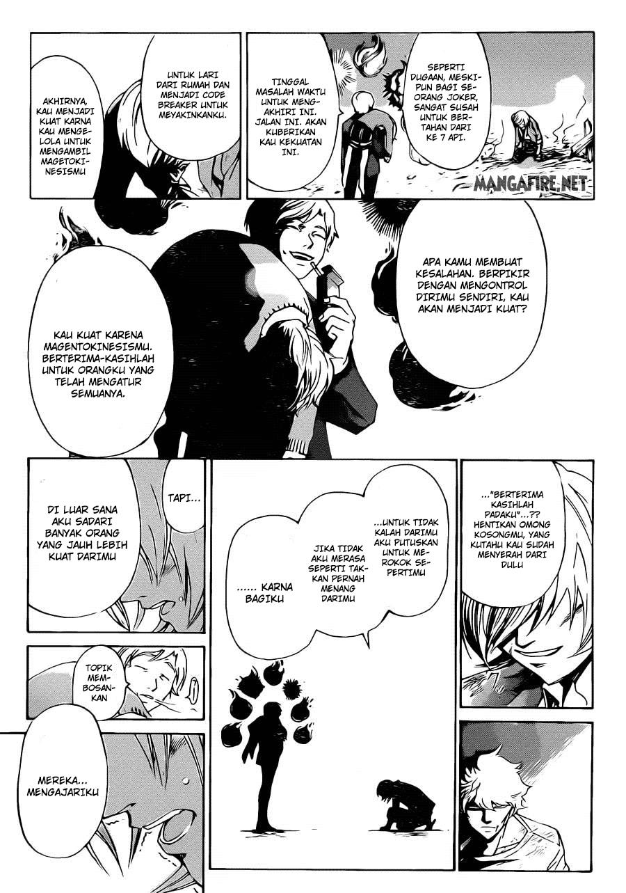 Code: Breaker Chapter 225 10