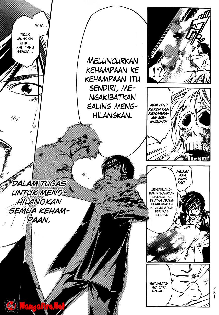 Code: Breaker Chapter 224 11