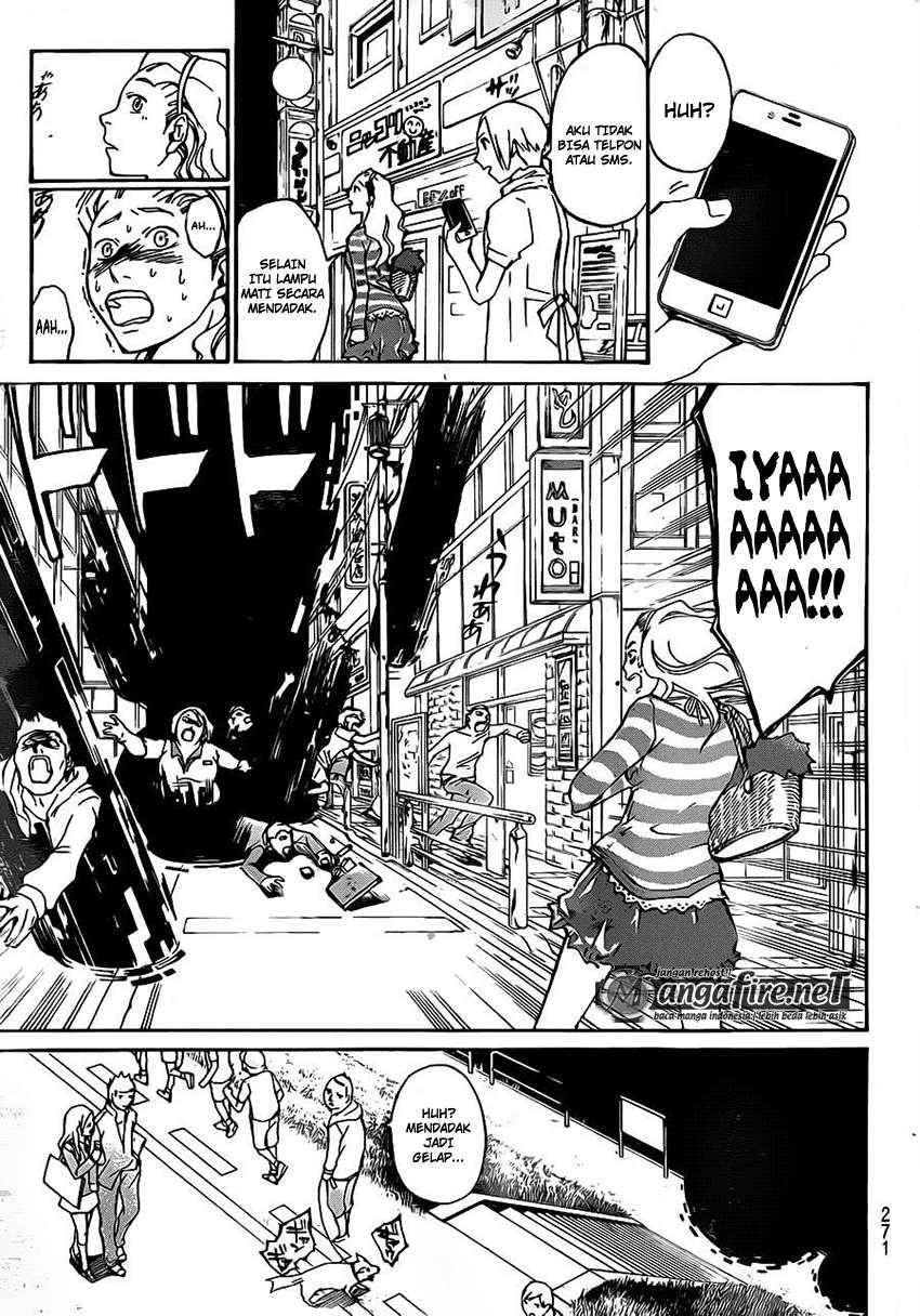 Code: Breaker Chapter 223 7