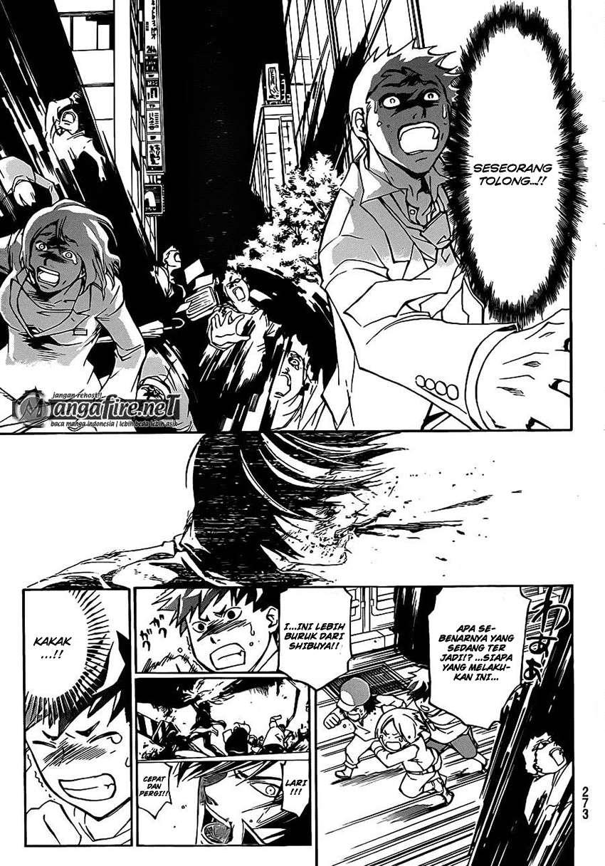 Code: Breaker Chapter 223 9
