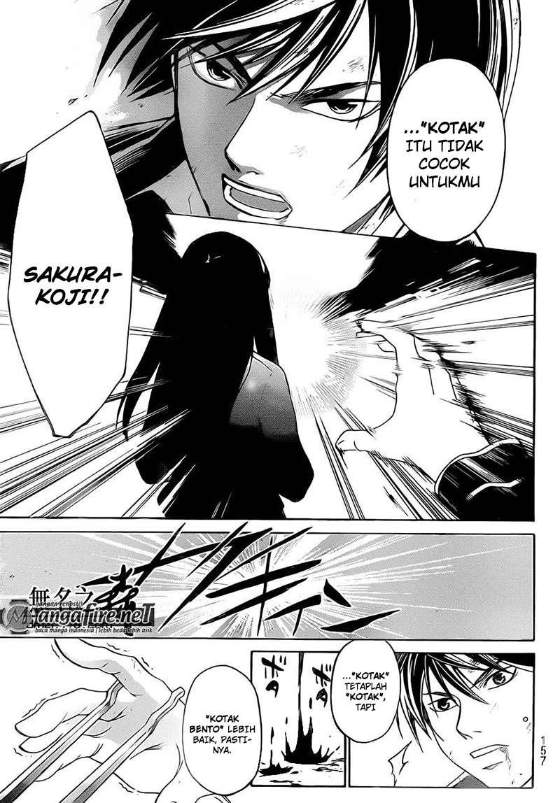 Code: Breaker Chapter 222 16