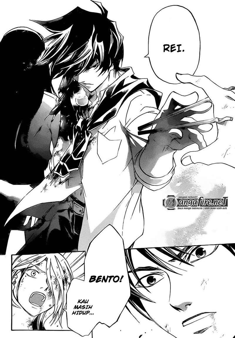 Code: Breaker Chapter 222 17