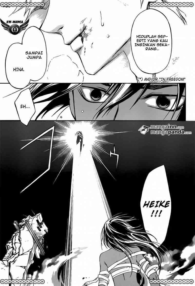 Code: Breaker Chapter 221 15