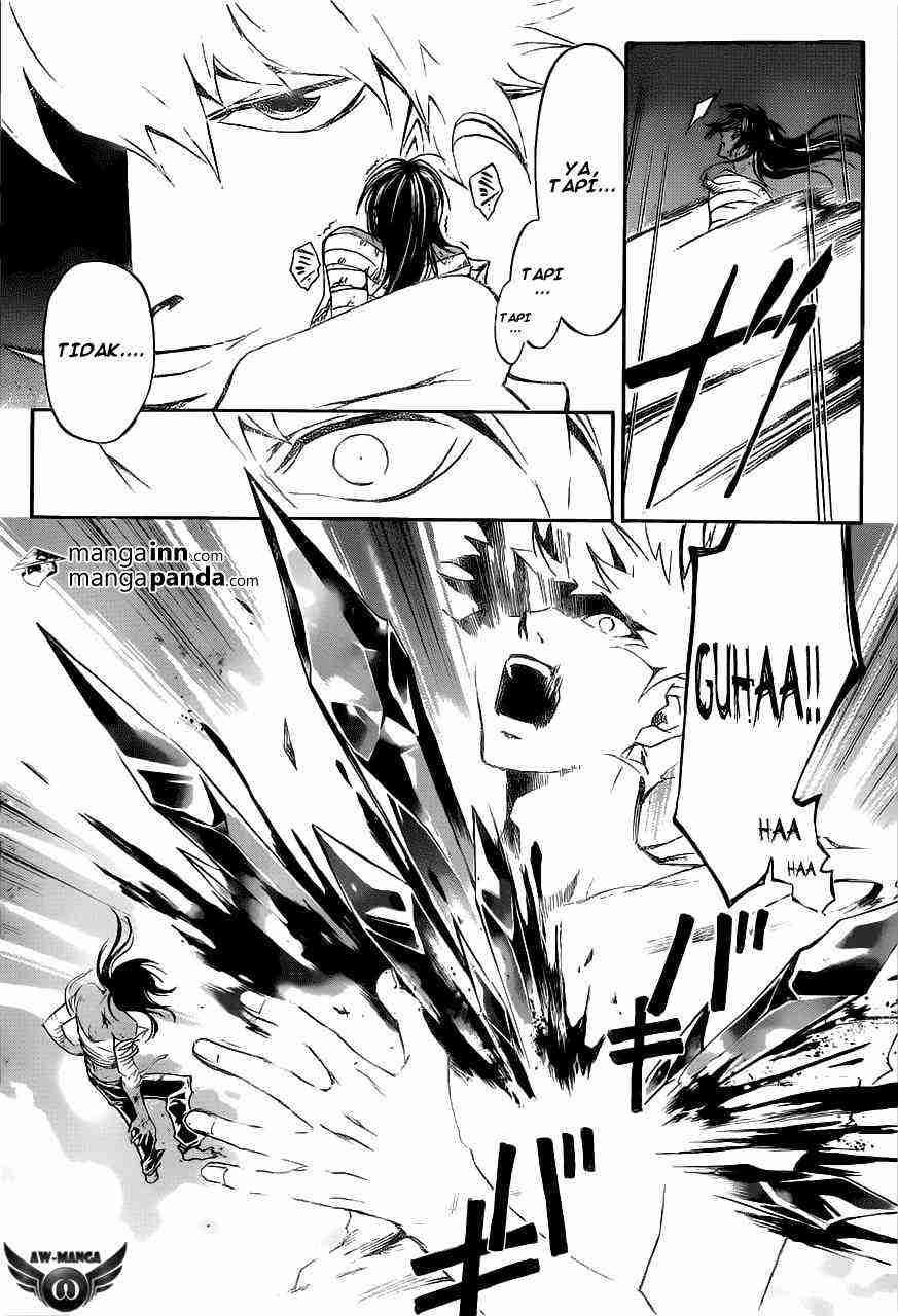 Code: Breaker Chapter 220 13